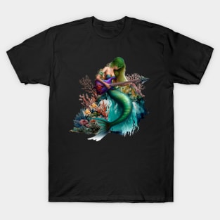 Mermaid Serenade T-Shirt